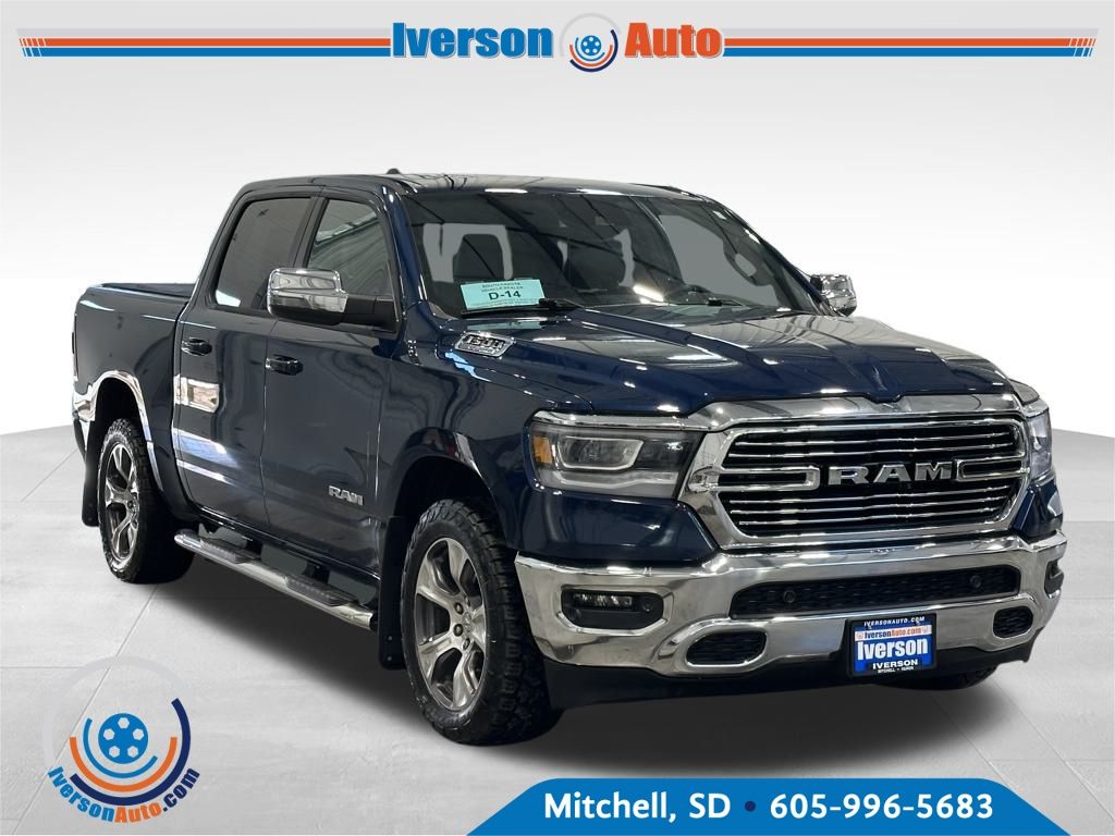 2024 RAM Ram 1500 Pickup Laramie's photo