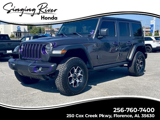 2019 Jeep Wrangler Unlimited