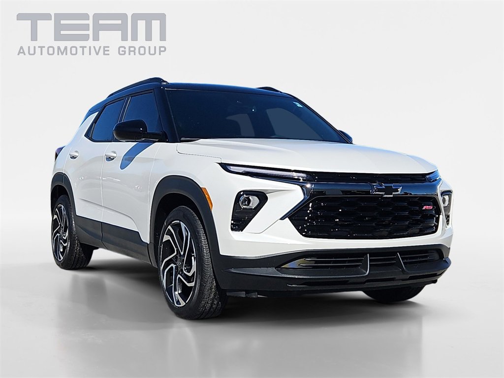 2026 Chevrolet Trailblazer RS's photo