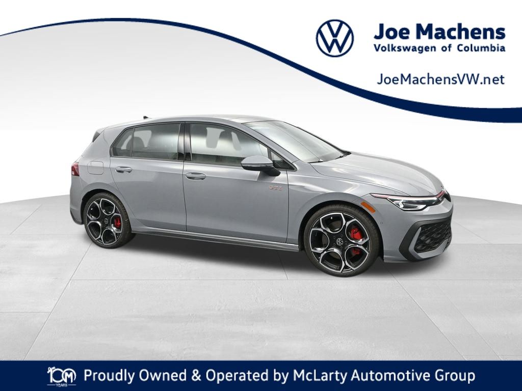 2025 Volkswagen Golf GTI Autobahn's photo