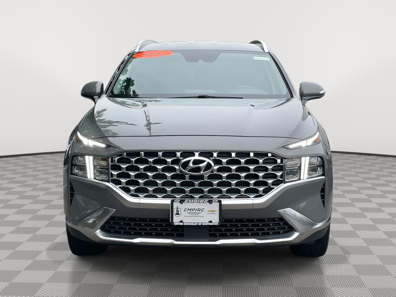 2022 Hyundai Santa Fe SEL photo 2