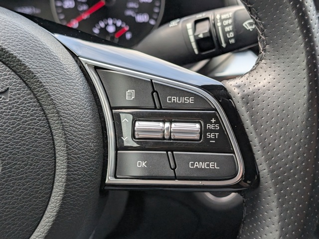 2021 Kia Forte GT-Line photo 20