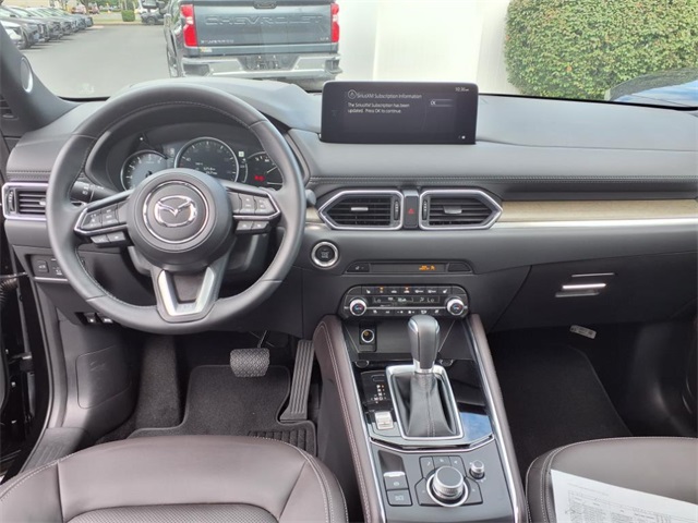 2025 Mazda CX-5 2.5 Turbo Signature photo 15