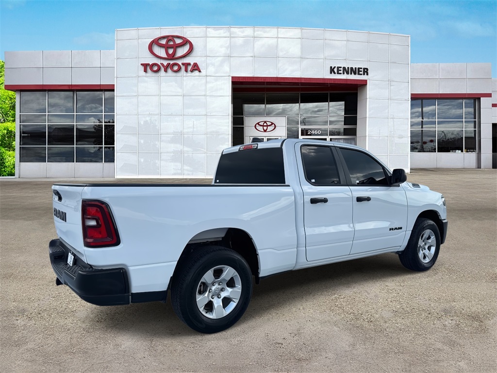 2025 Ram 1500 Tradesman photo 6