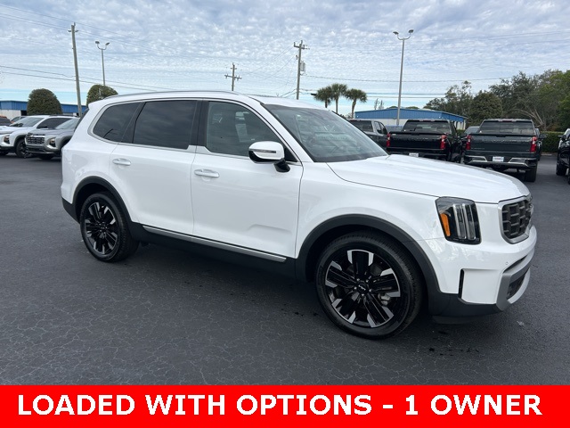 2023 Kia Telluride SX's photo