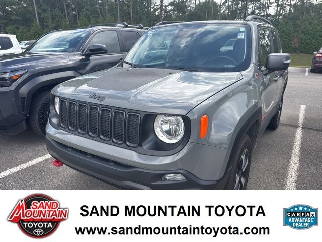2020 Jeep Renegade