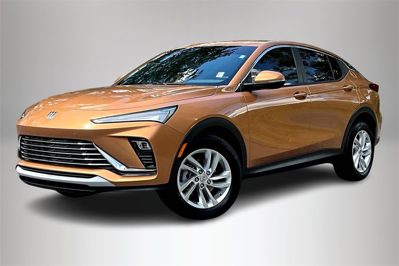 2024 Buick Envista Preferred's photo