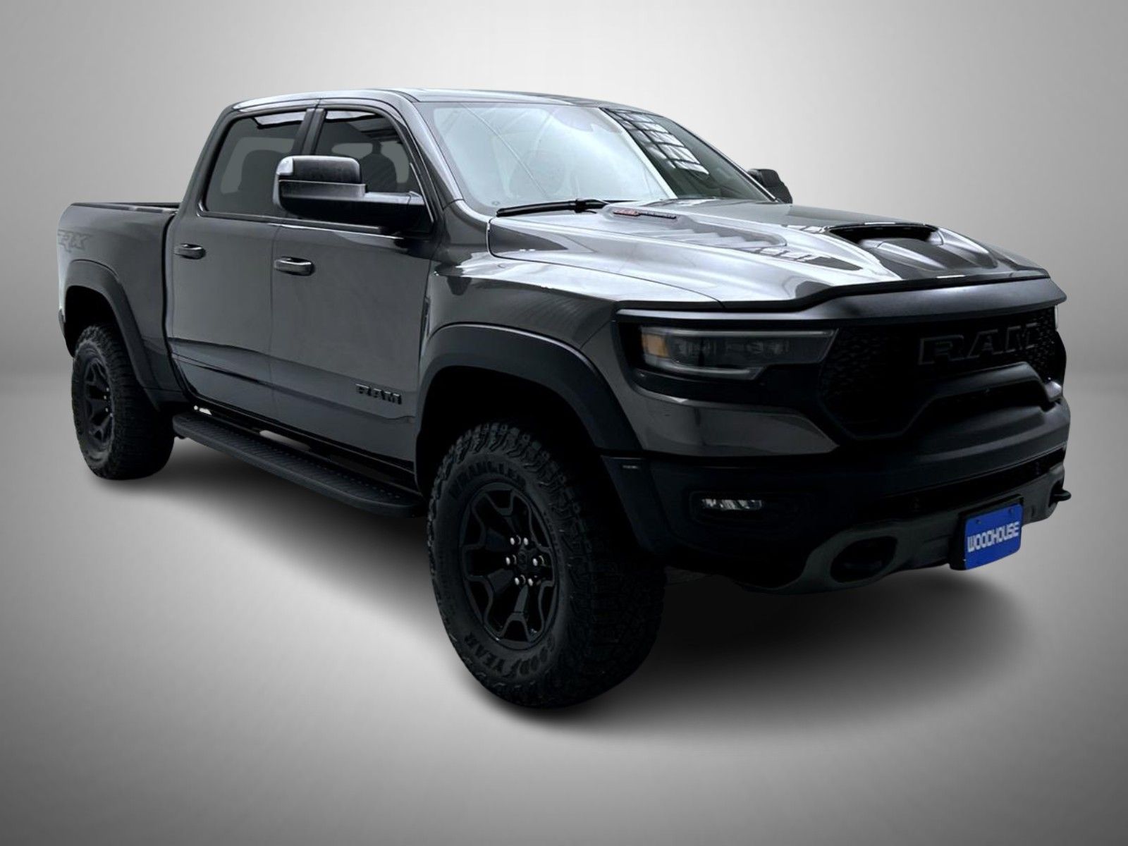 2022 Ram 1500 TRX photo 3