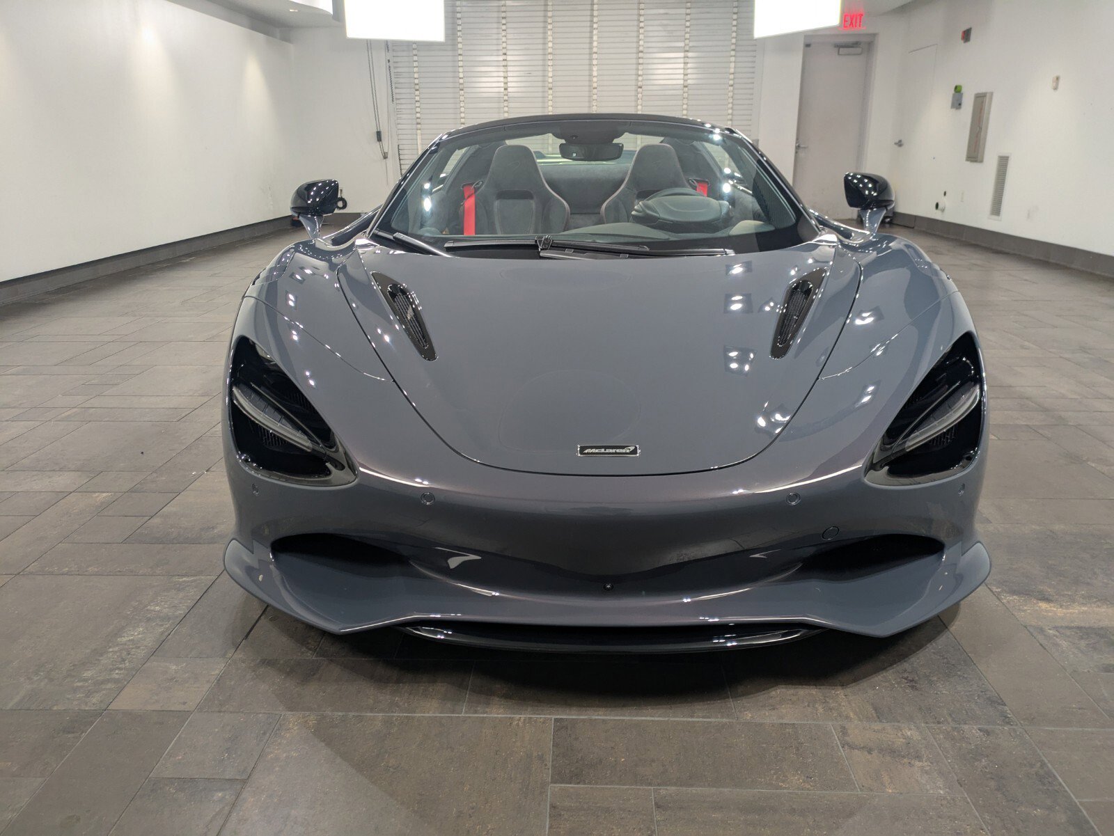 2026 Mclaren 750S Spider photo 2