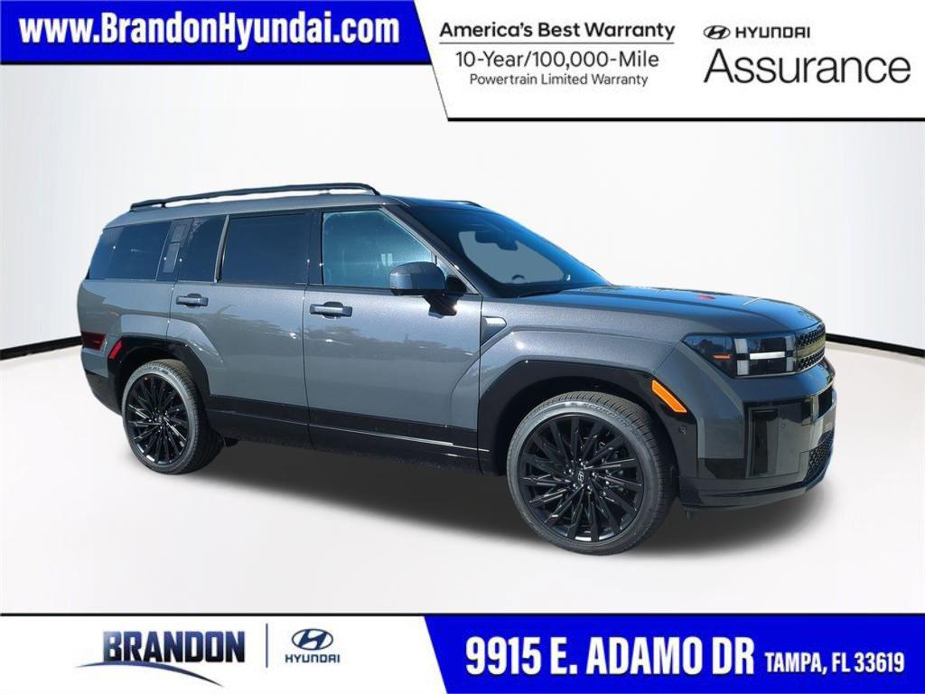 2026 Hyundai Santa Fe Calligraphy's photo