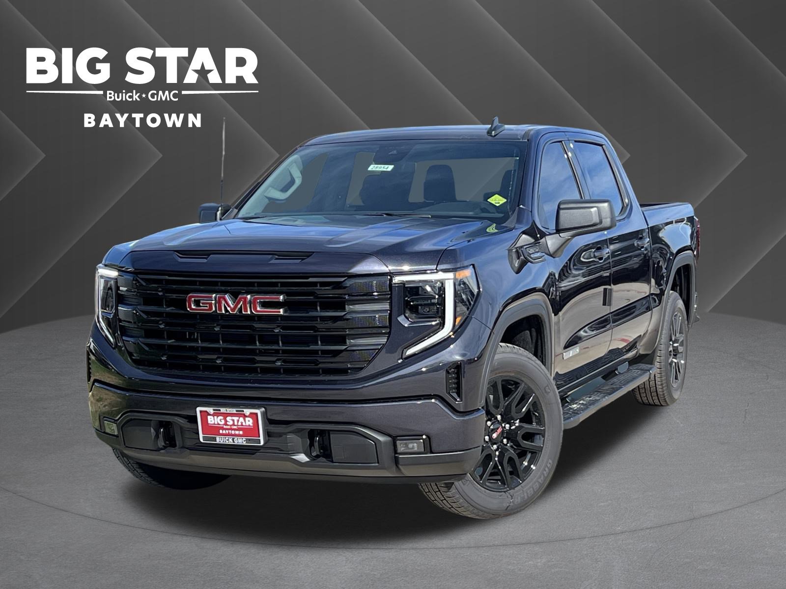 2026 GMC Sierra 1500 Elevation's photo