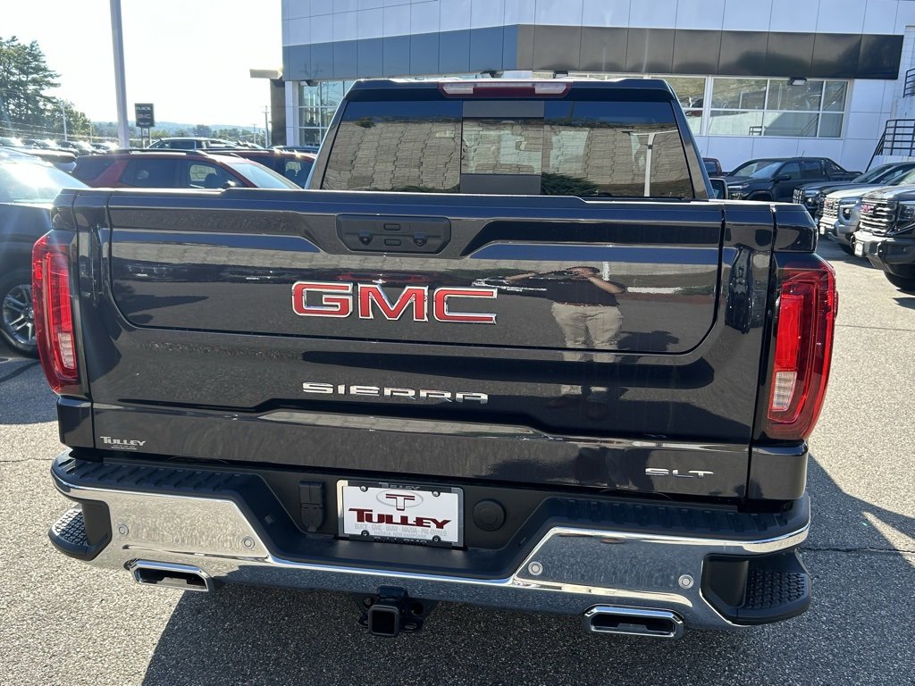 2026 Gmc Sierra 1500 SLT photo 4