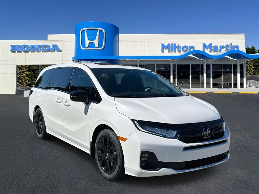 2026 Honda Odyssey Sport L's photo