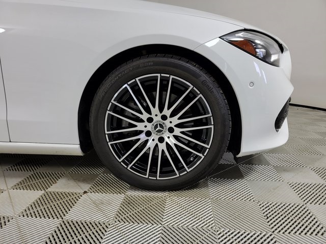 2024 Mercedes Benz C 300 4MATIC photo 2
