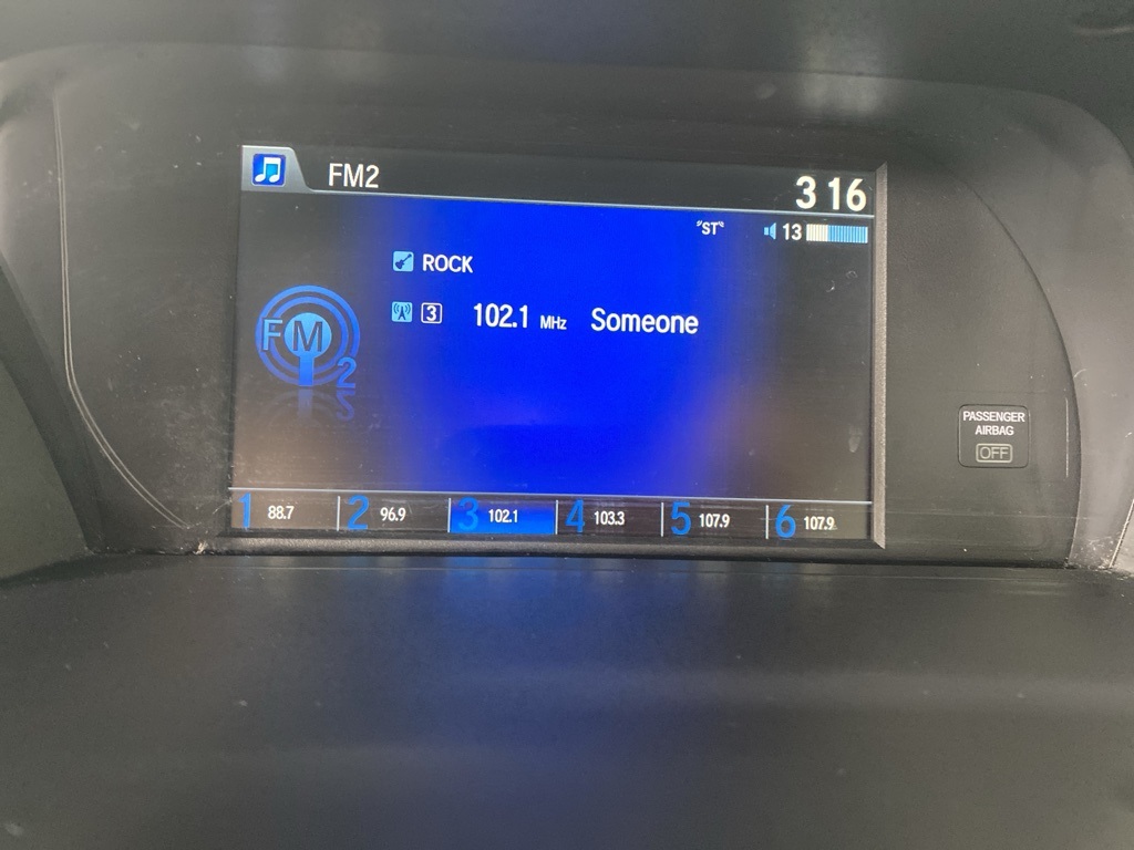 2015 Honda Accord LX photo 18