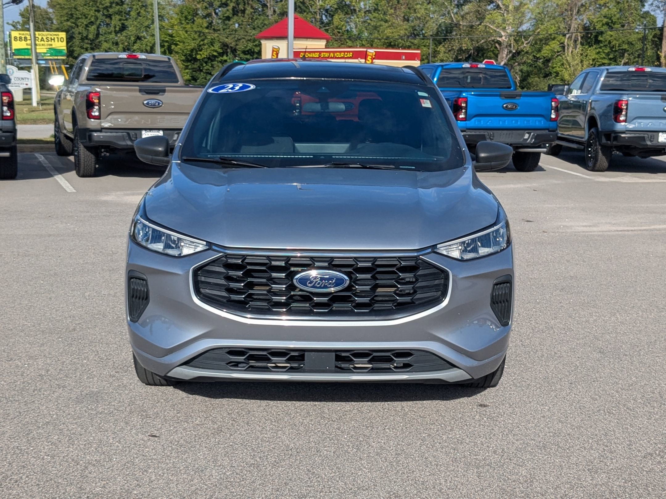 2023 Ford Escape ST-Line photo 5