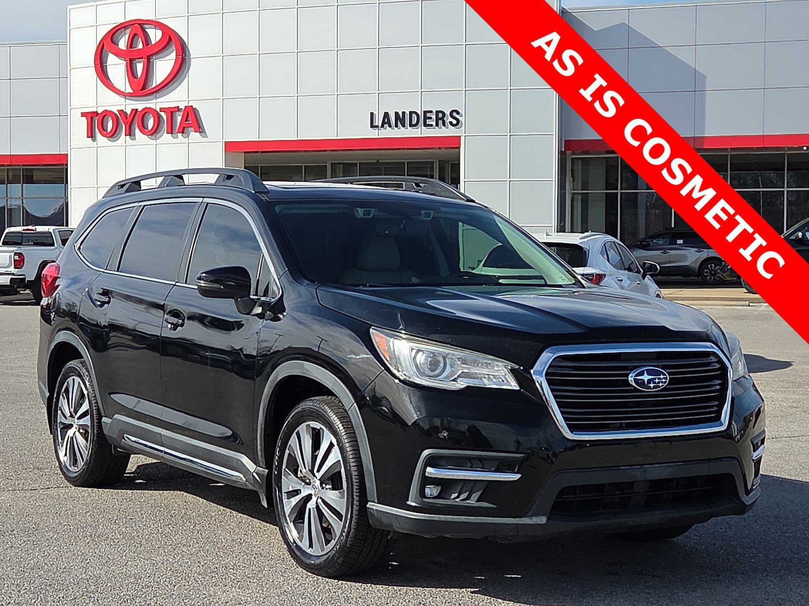 2020 Subaru Ascent Limited