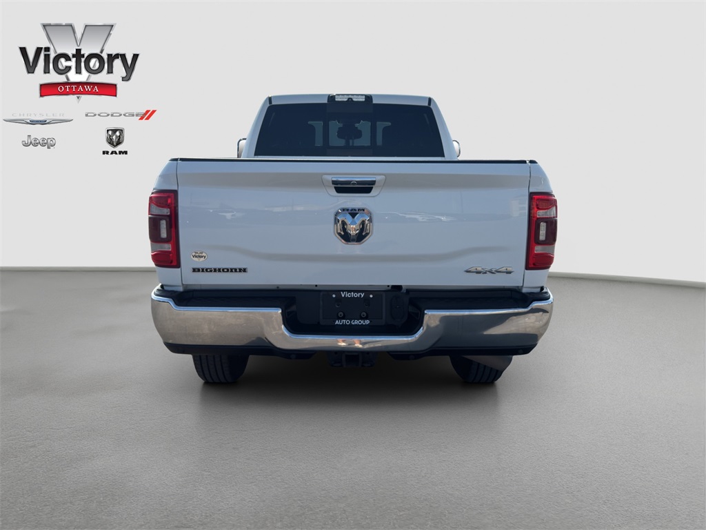 2020 Ram 2500 Big Horn photo 5