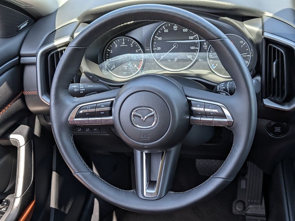 2025 Mazda CX-50 Meridian Edition photo 21