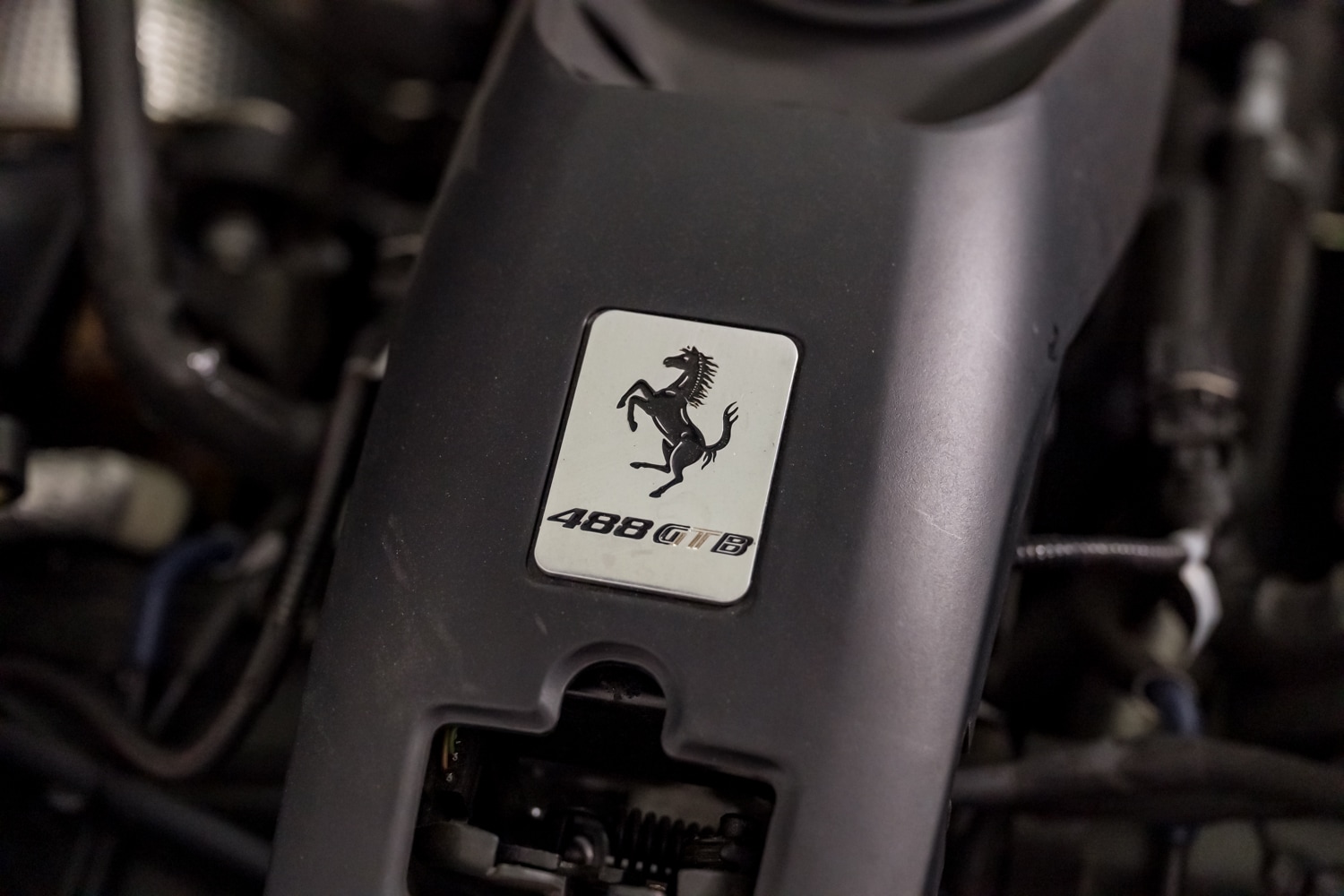 2018 Ferrari 488 GTB photo 31