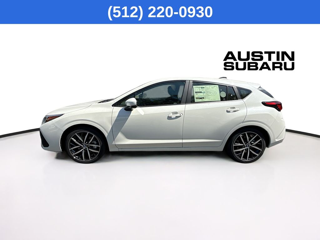 2025 Subaru Impreza Sport photo 4