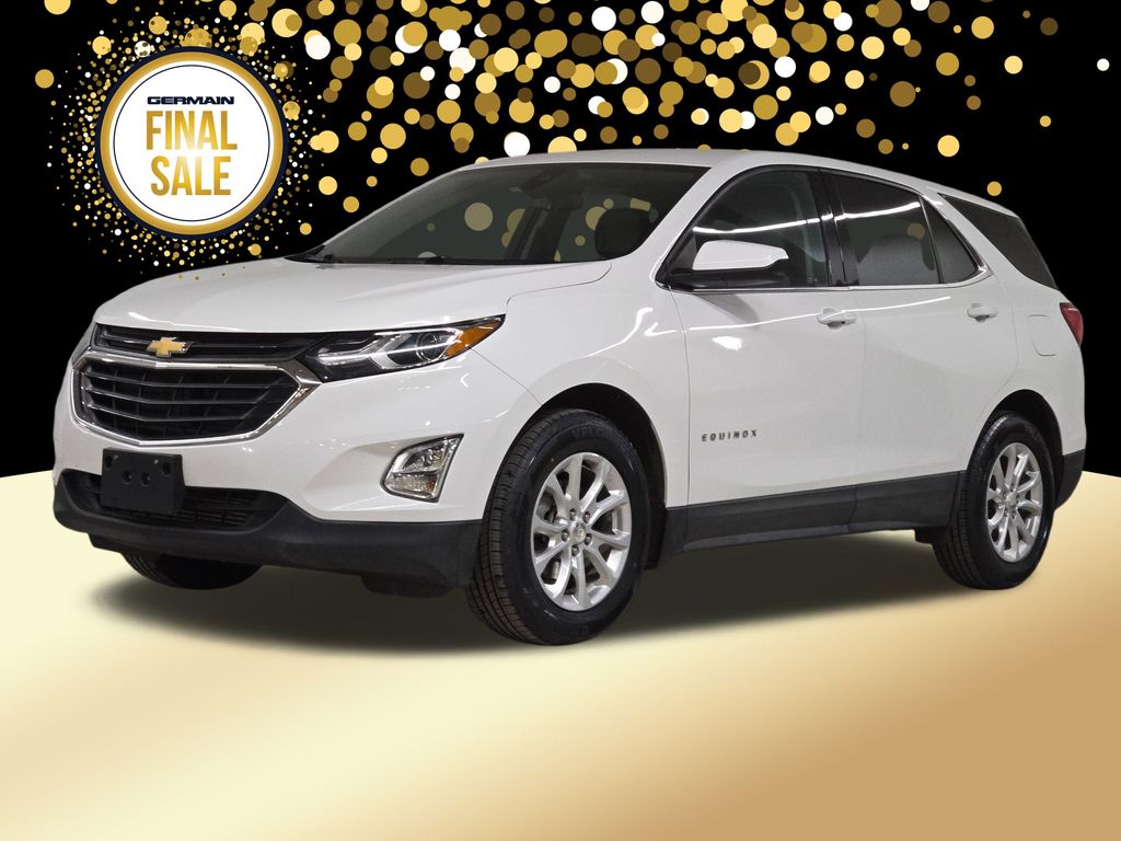 2020 Chevrolet Equinox LT