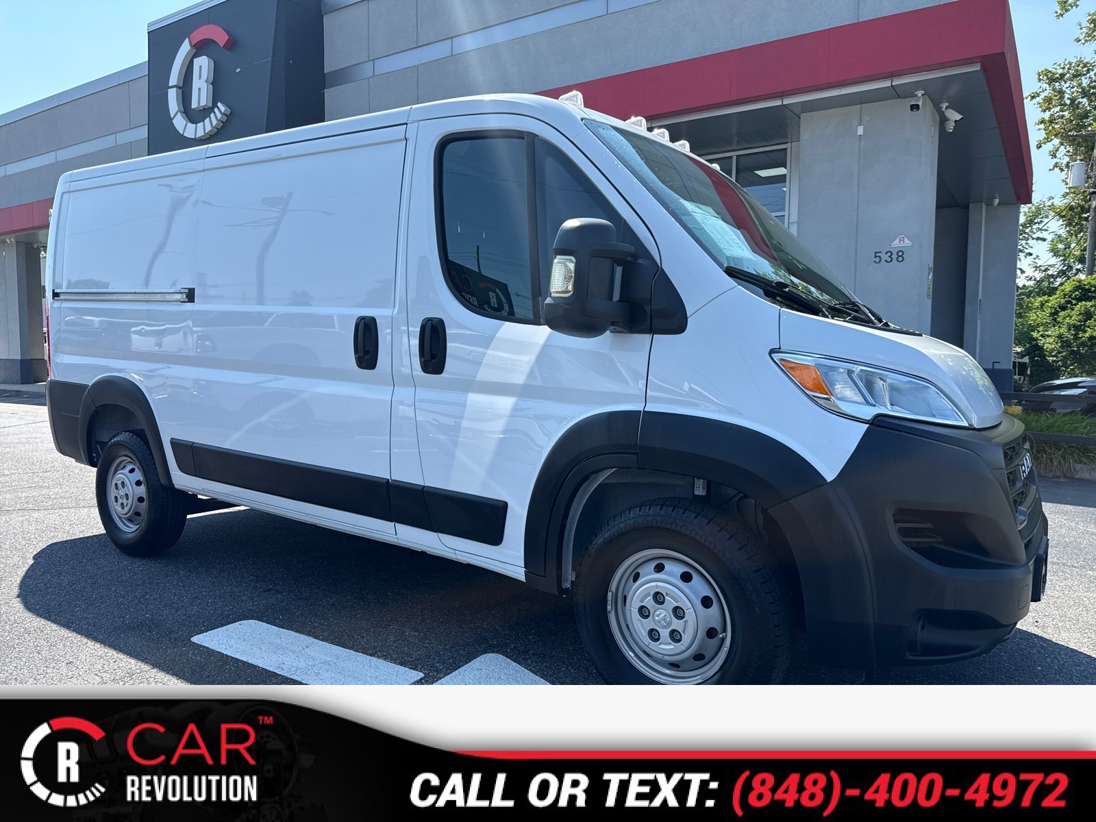 2023 RAM ProMaster Cargo Van Base's photo