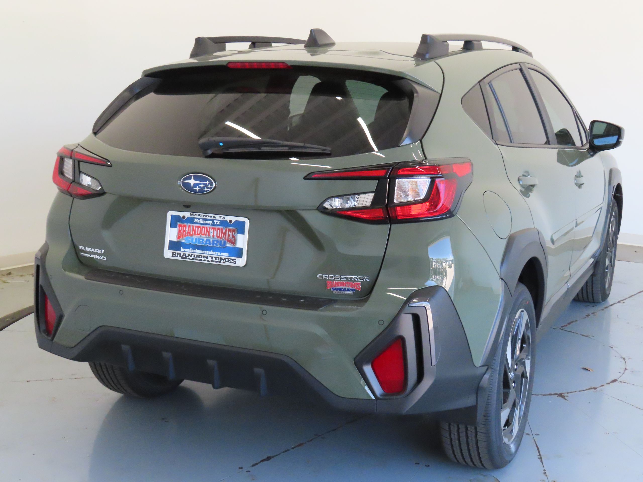 2025 Subaru Crosstrek Limited photo 3