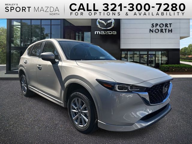 2025 Mazda CX-5 S Select Package's photo