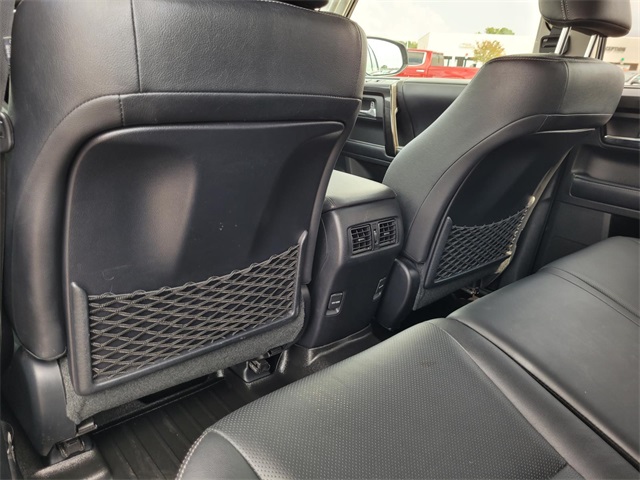 2019 Toyota 4Runner Limited Nightshade Edition photo 28