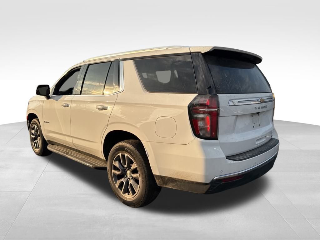 2022 Chevrolet Tahoe LT photo 3