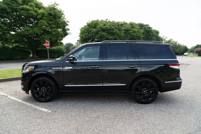 2023 Lincoln Navigator Black Label photo 5