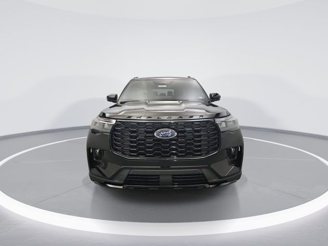 2026 Ford Explorer ST-Line photo 3