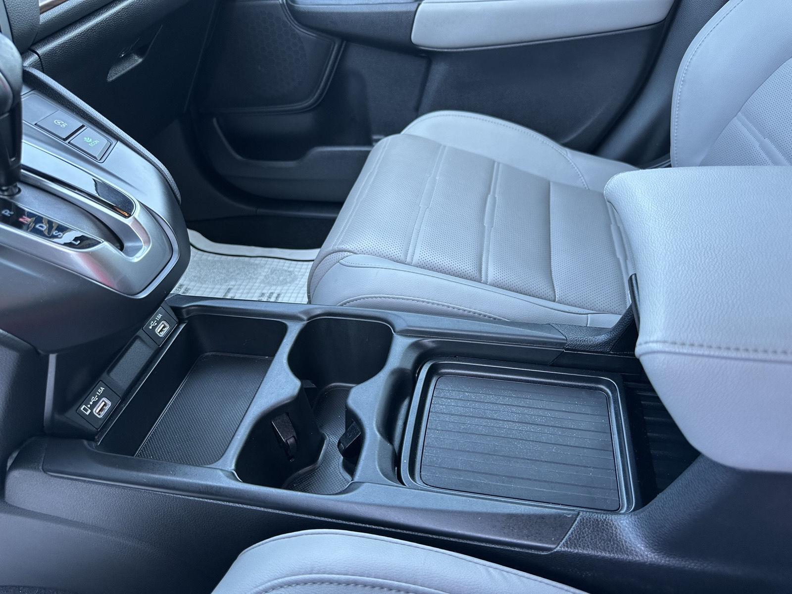 2022 Honda CR-V EX-L photo 24