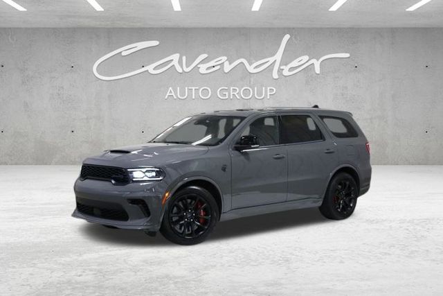 2023 Dodge Durango SRT Hellcat's photo