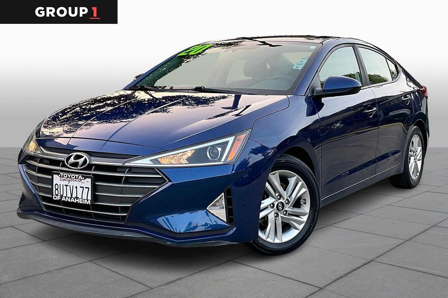 2020 Hyundai Elantra Value Edition's photo