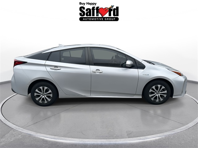 2022 Toyota Prius LE AWD-e photo 5