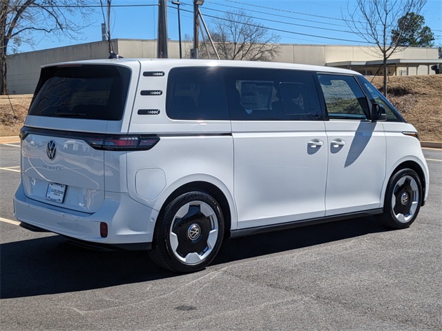 2025 Volkswagen ID. Buzz Pro S photo 4