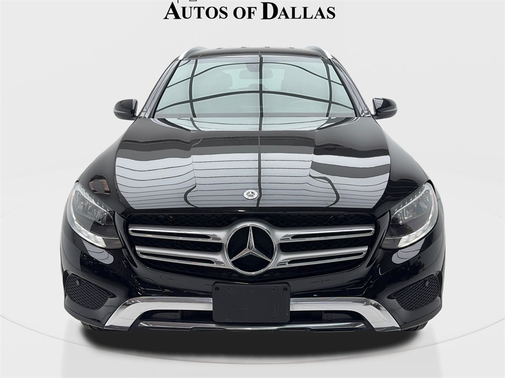 2019 Mercedes Benz GLC 300 photo 3