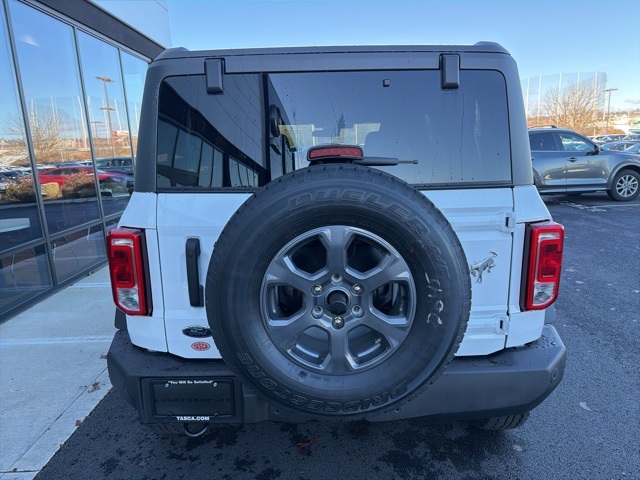 2025 Ford Bronco Big Bend photo 4