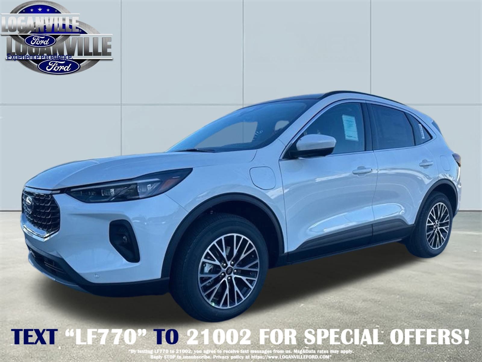 2025 Ford Escape PHEV