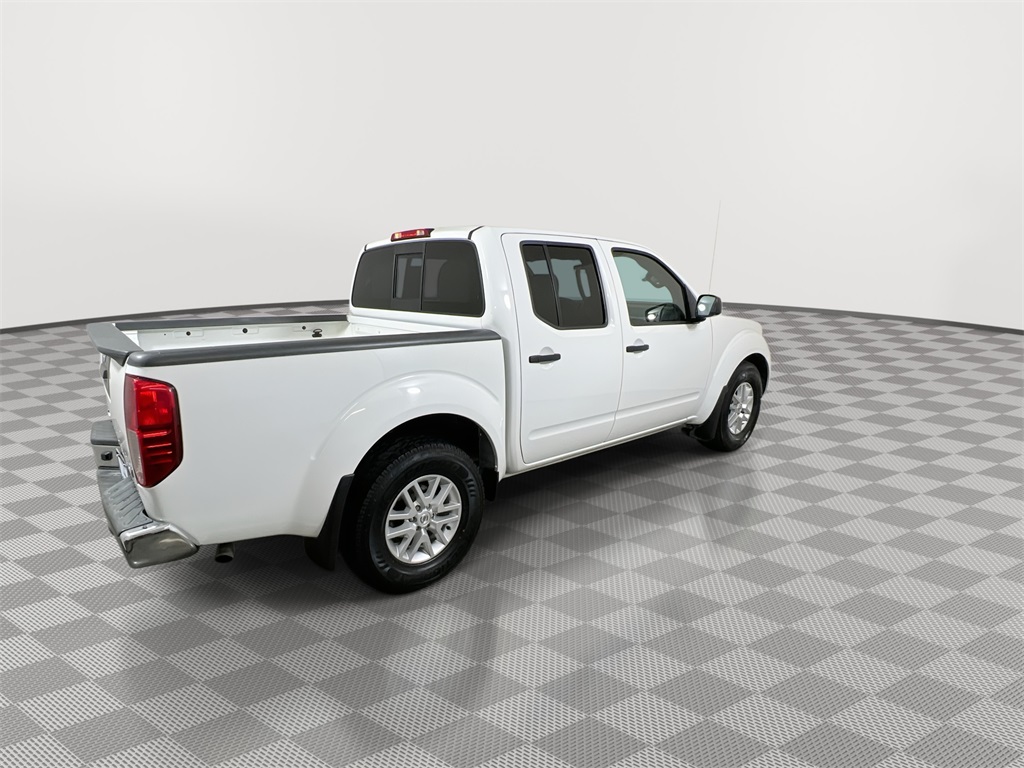 2021 Nissan Frontier SV photo 8
