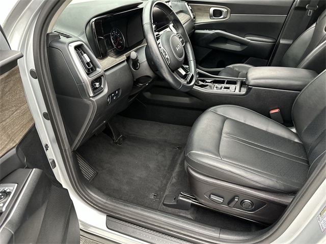 2022 Kia Sorento X-Line EX photo 3