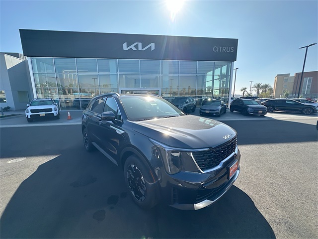 2026 Kia Sorento S's photo