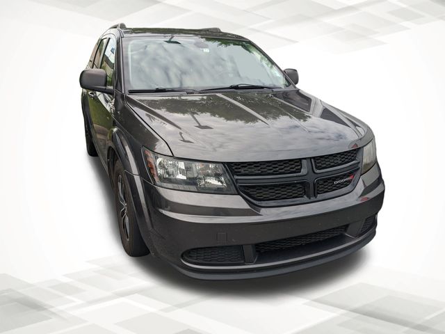 Used 2018 Dodge Journey SE with VIN 3C4PDCAB3JT507645 for sale in McDonough, GA