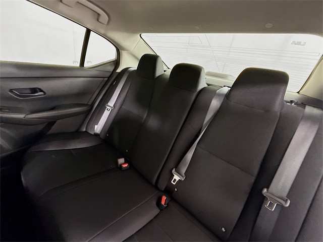 2025 Nissan Sentra S photo 7