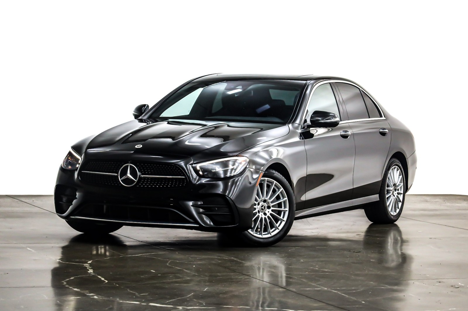 2023 Mercedes-Benz E-Class