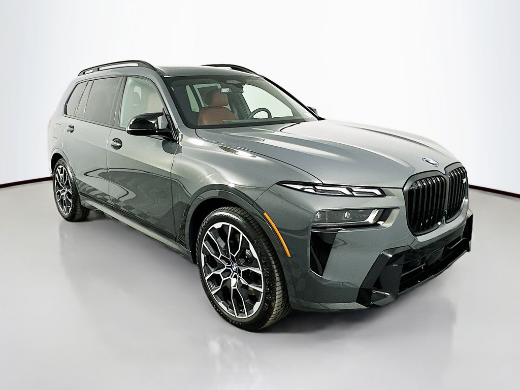 2026 Bmw X7 M60i photo 3