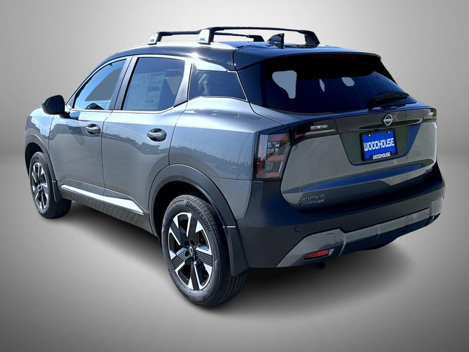 2026 Nissan Kicks SV photo 7