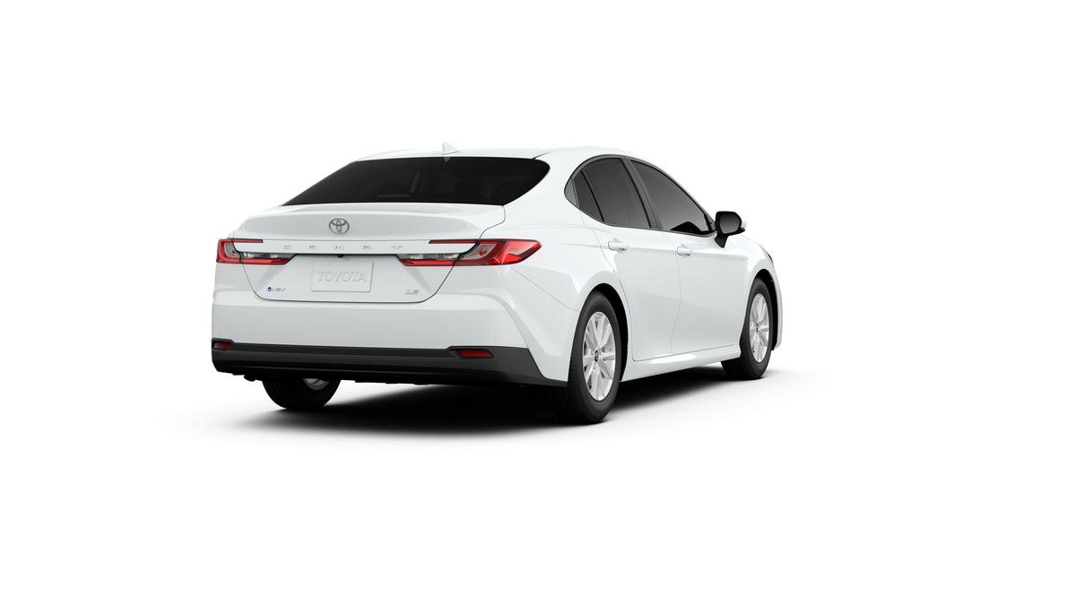 2025 Toyota Camry LE photo 37
